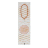 Wundercandle Wunderkerze „Hip Hip Hooray“, 0