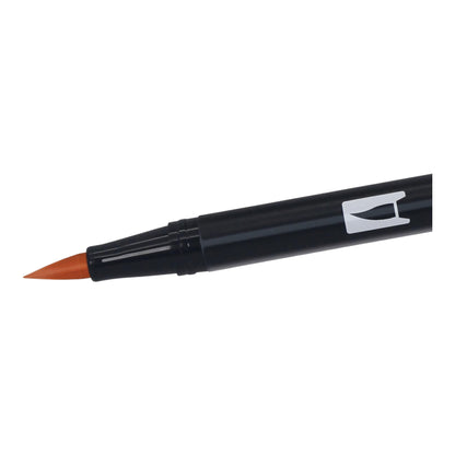 Tombow ABT Dual Brush Pen 947 burnt sienna 