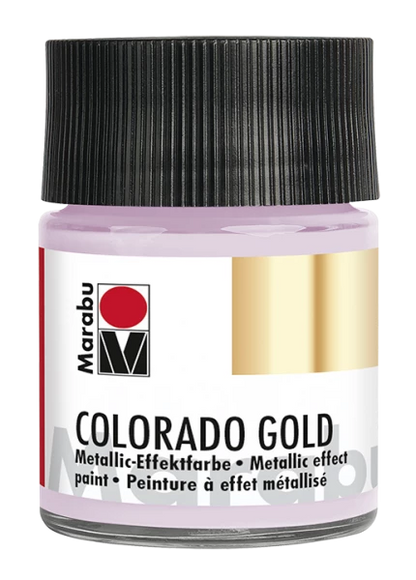 Marabu Colorado Gold Metallic-Effektfarbe