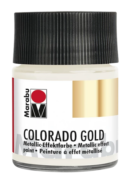 Marabu Colorado Gold Metallic-Effektfarbe