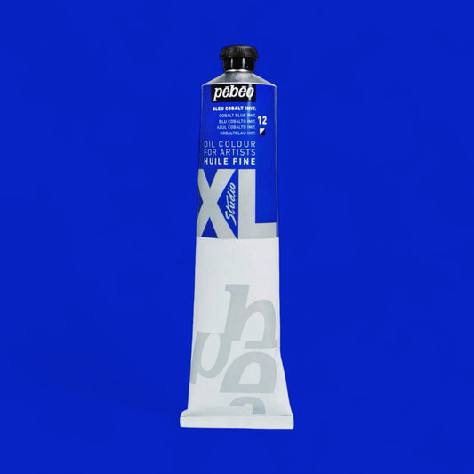 Pébéo Oil Color 200 Ml Cobalt Blue Imit N 12