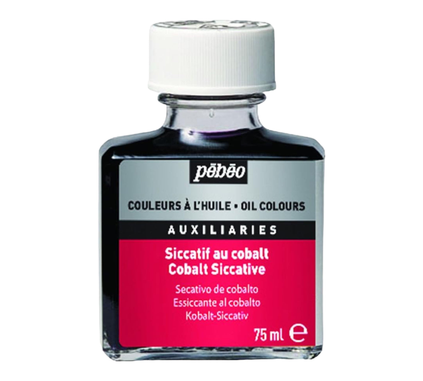 Pébéo Auxiliaries Pour L'Huile Cobalt Siccative