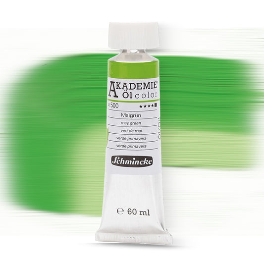 Schmincke Akademie® Oil N 500 May Green