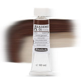 Schmincke Akademie® Oil Paint Burnt Umber 612