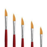 Pébéo Iris Brush Series 7458 Flat