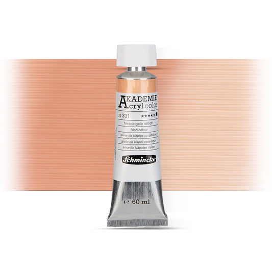 Schmincke Akademie Acryl Fleischfarbe 331