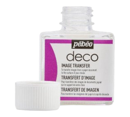 Pébéo Deco Image Transfer Gel