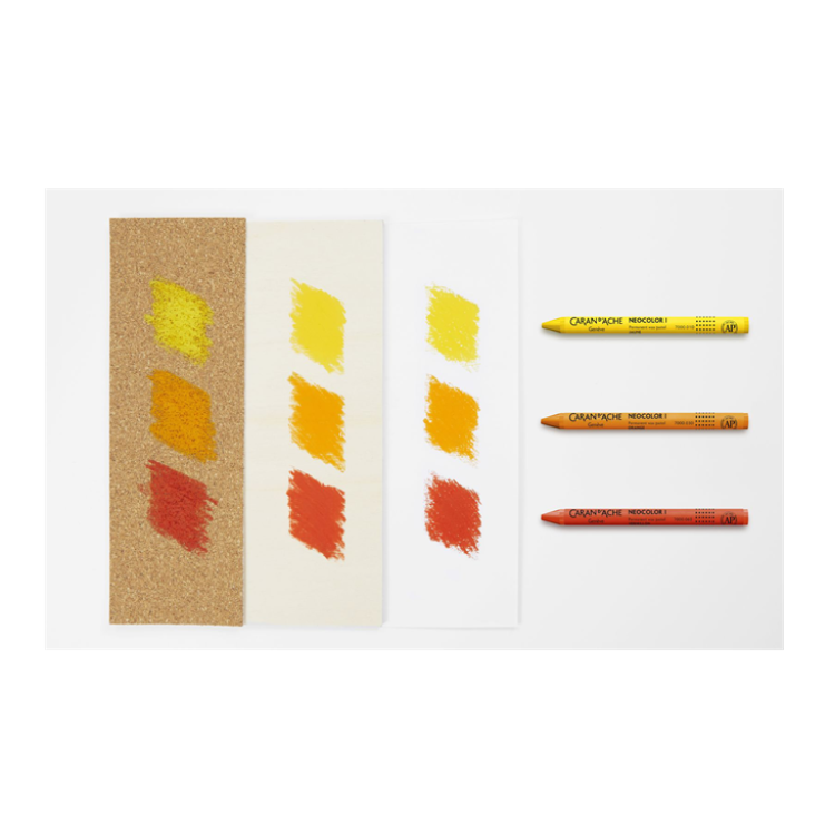 Caran D'ache Neocolor® I Wax Pastel Set 30 pieces