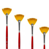 Pébéo Iris Brush Series 7454 Fan