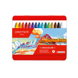 Caran D'ache Neocolor® I Wax Pastel Set 15 pieces