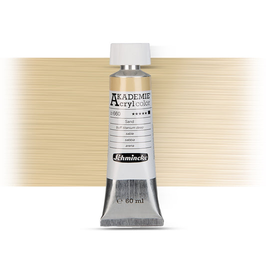 Schmincke Akademie Acryl Sand 660