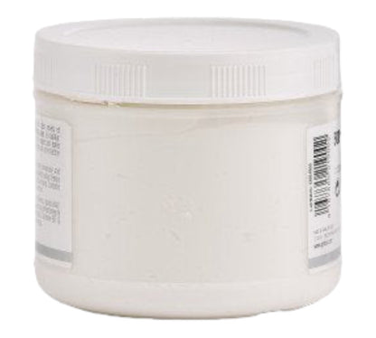 Pébéo Auxiliaires Artist Acrylics Modeling Paste, Structure Paste White