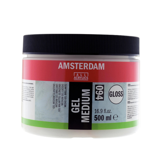 Amsterdam Gel Medium Talens Gel Shine 094 can 500ml