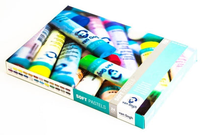 VAN GOGH SOFT PASTELL Farbauswahl in 24 Farben