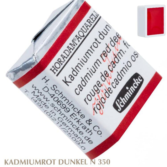 № 350 Kadmiumrot dunkel