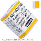 № 226 Kladmuimgelb dunkel