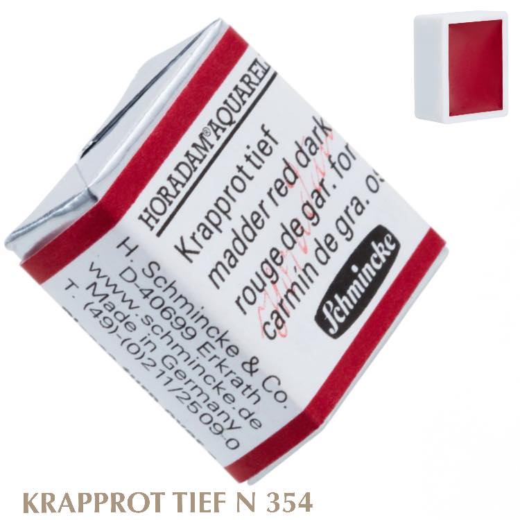 № 354 Kraprot Tief