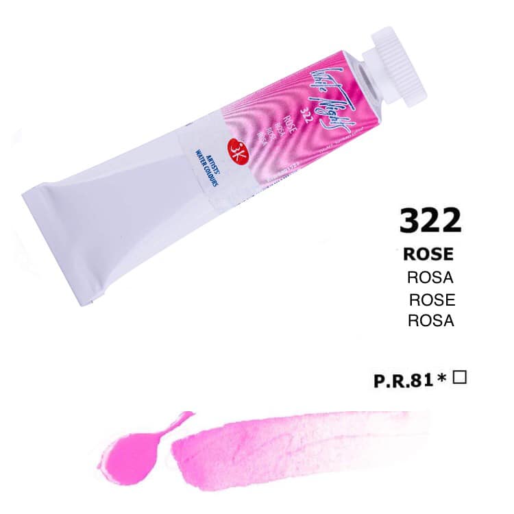 № 322 Rose