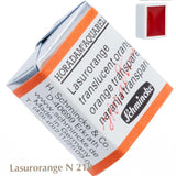 № 218 Lasurorange