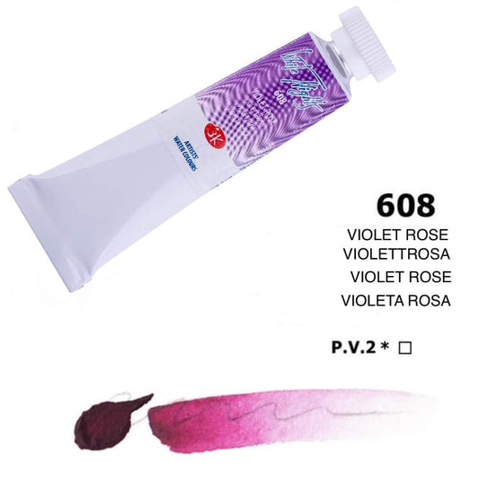 № 608 Violettrosa