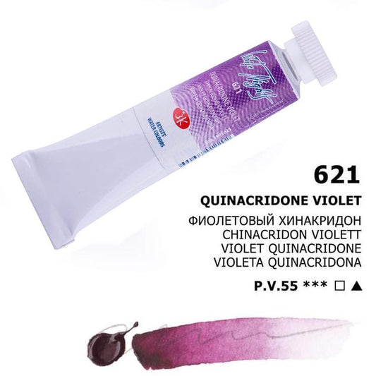 № 621 Chinacridon Violett