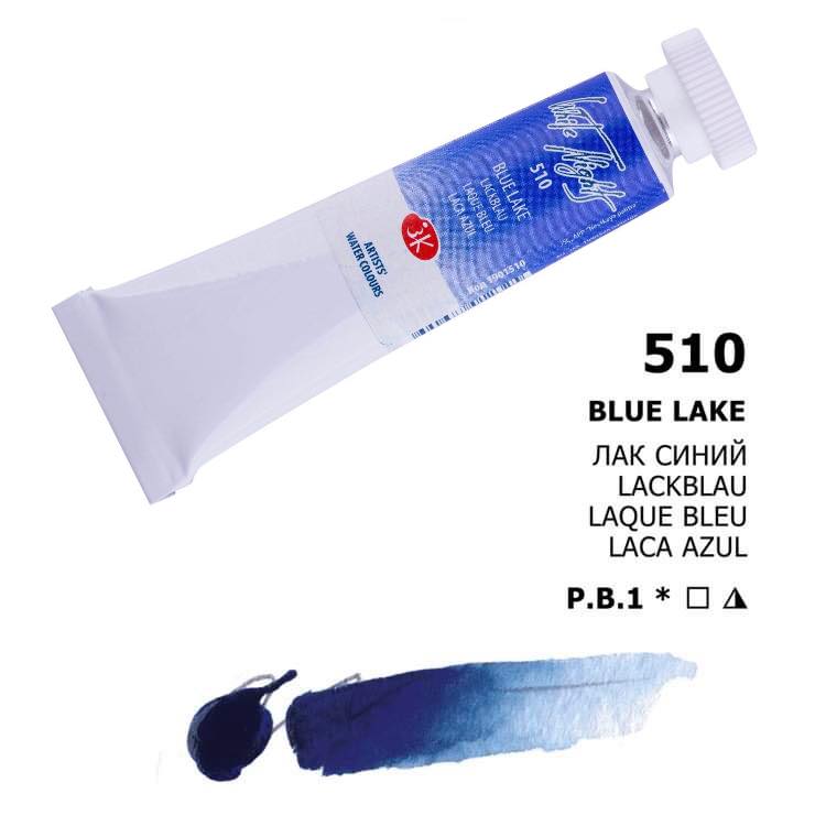 № 510 Lackblau