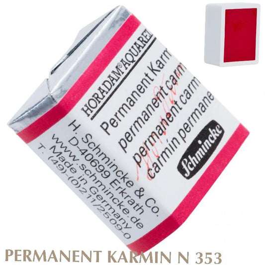 № 353 Permanent Karmin