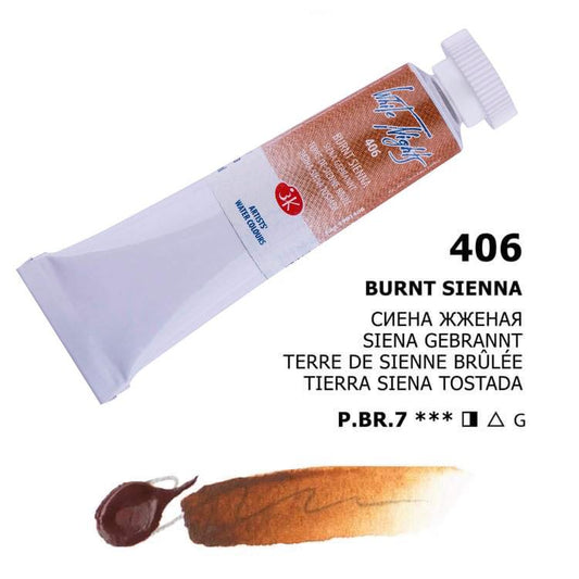 № 406 Siena Gebrannt