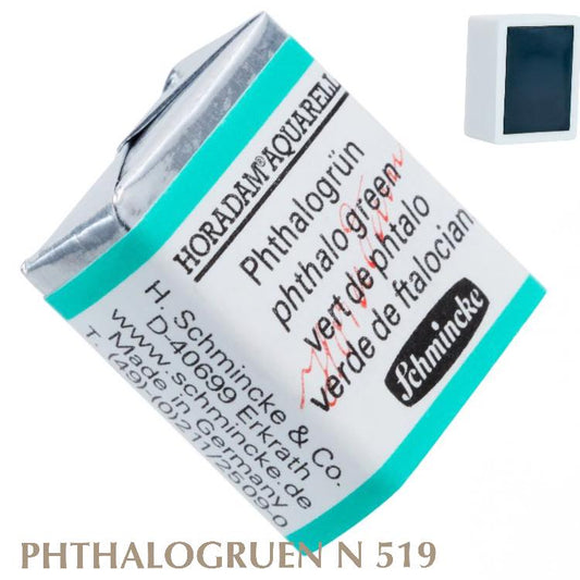 № 519 Phthalogruen