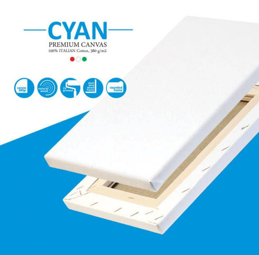 Canvas CYAN