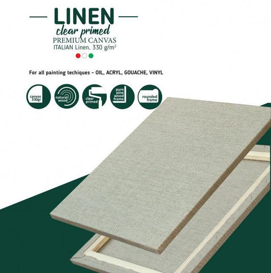 LINEN Canvas